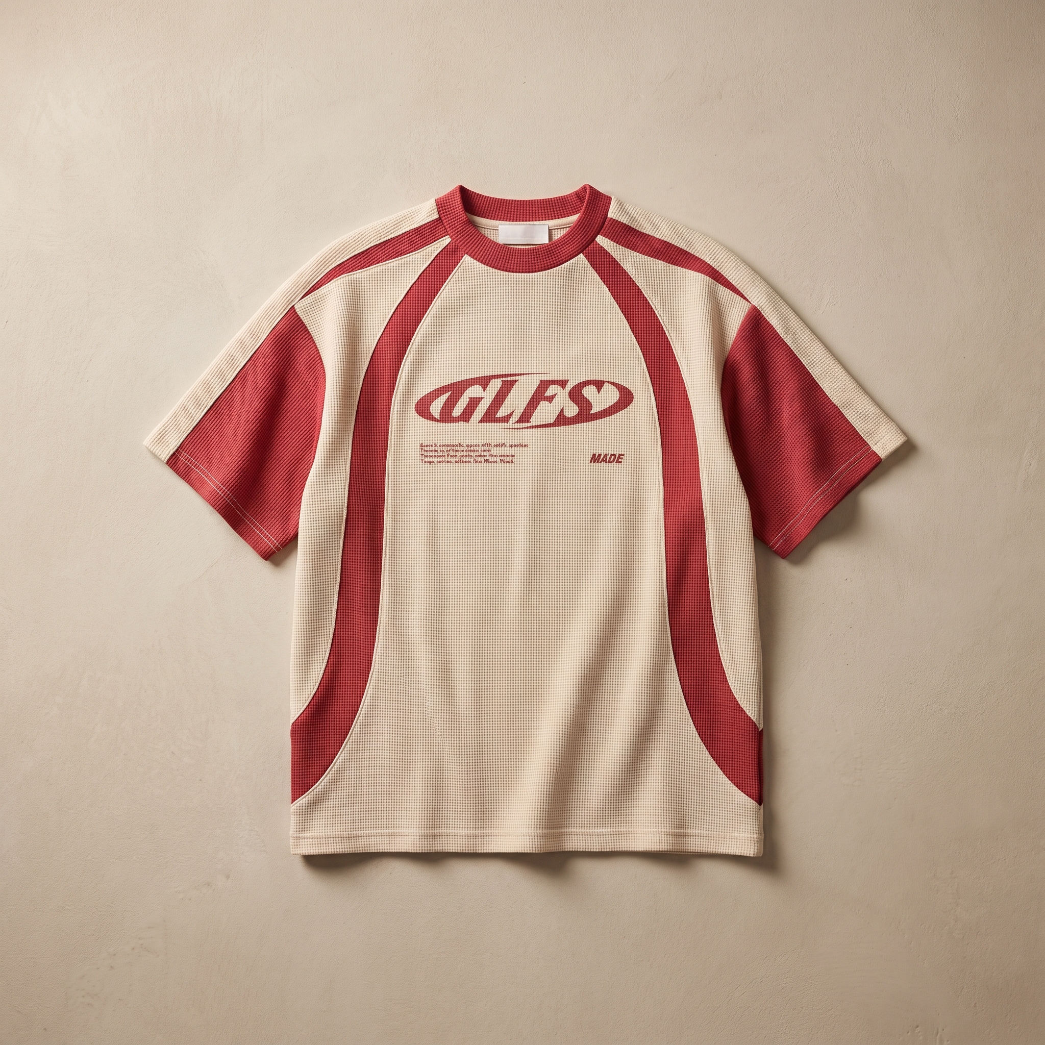 Ανδρικό Oversized T-Shirt με Υφή Σουέτ | Hip-Hop Streetwear Mπλουζάκι σε Χαλαρή Εφαρμογή