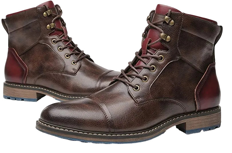Ανδρικά Μποτάκια Oxford Premium