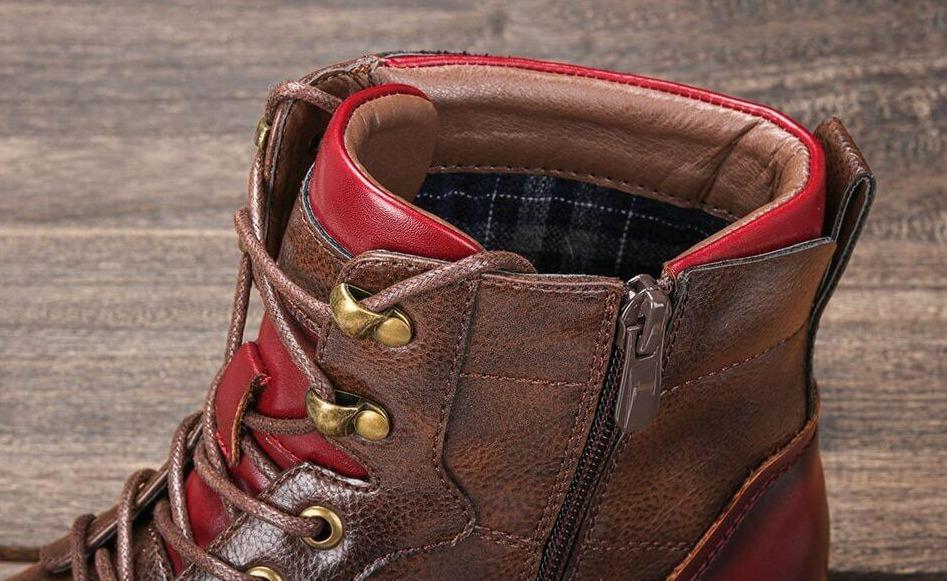 Ανδρικά Μποτάκια Oxford Premium