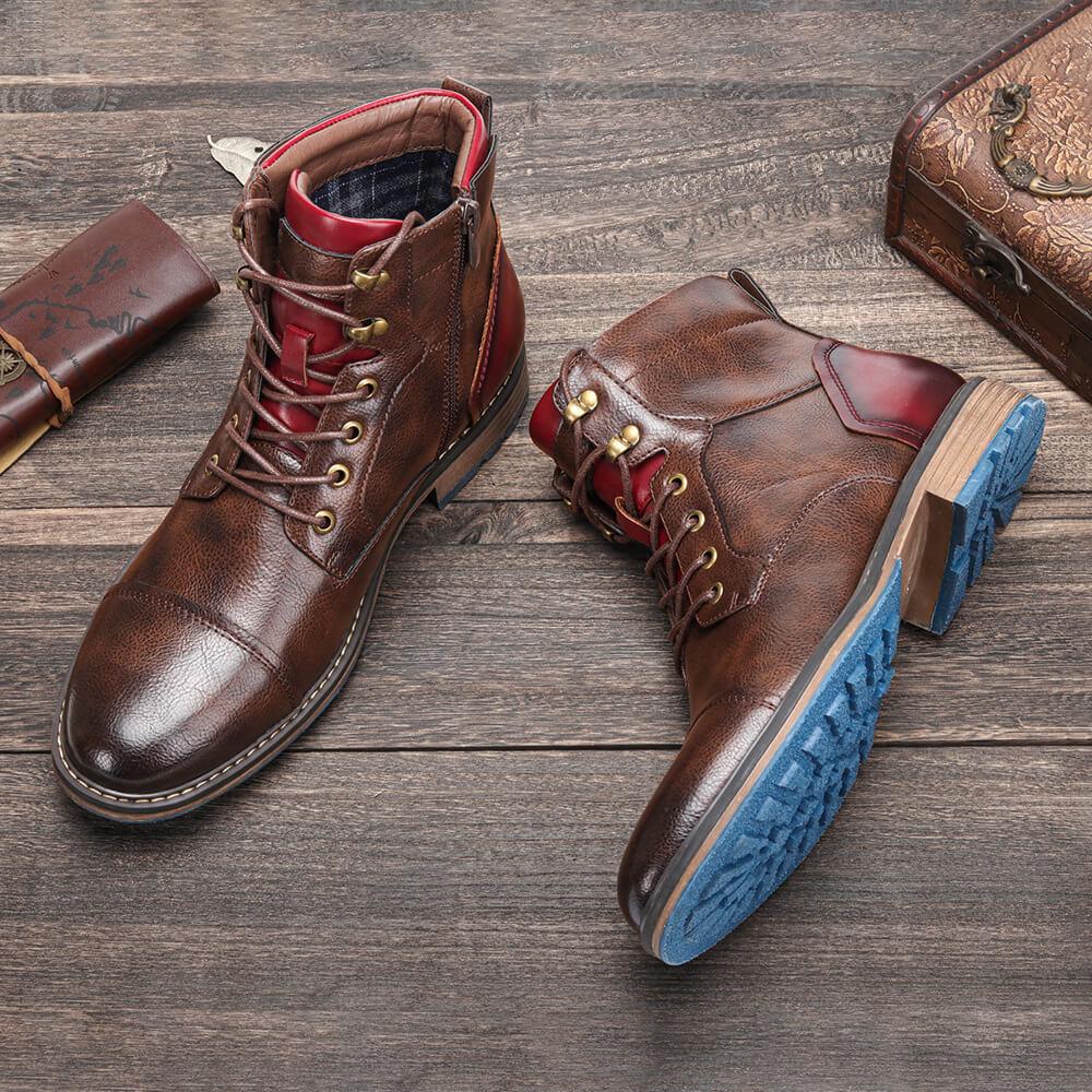 Ανδρικά Μποτάκια Oxford Premium