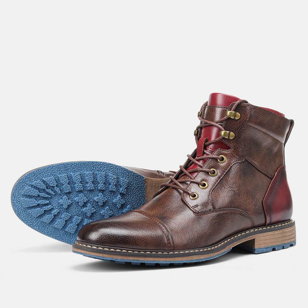 Ανδρικά Μποτάκια Oxford Premium