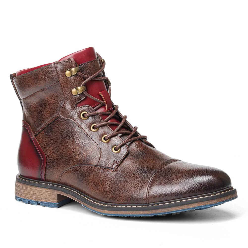 Ανδρικά Μποτάκια Oxford Premium