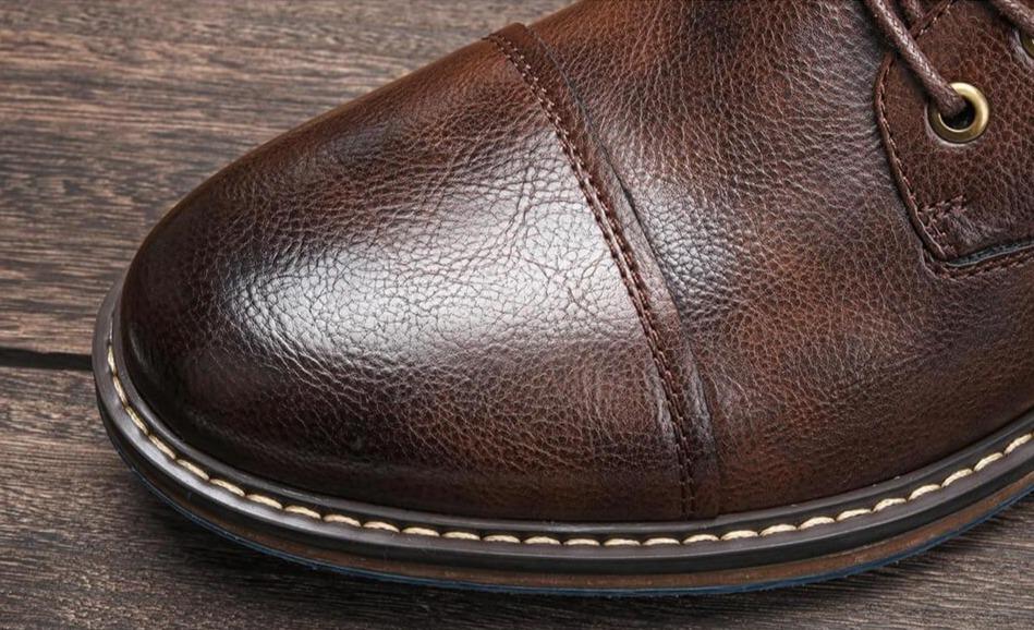 Ανδρικά Μποτάκια Oxford Premium