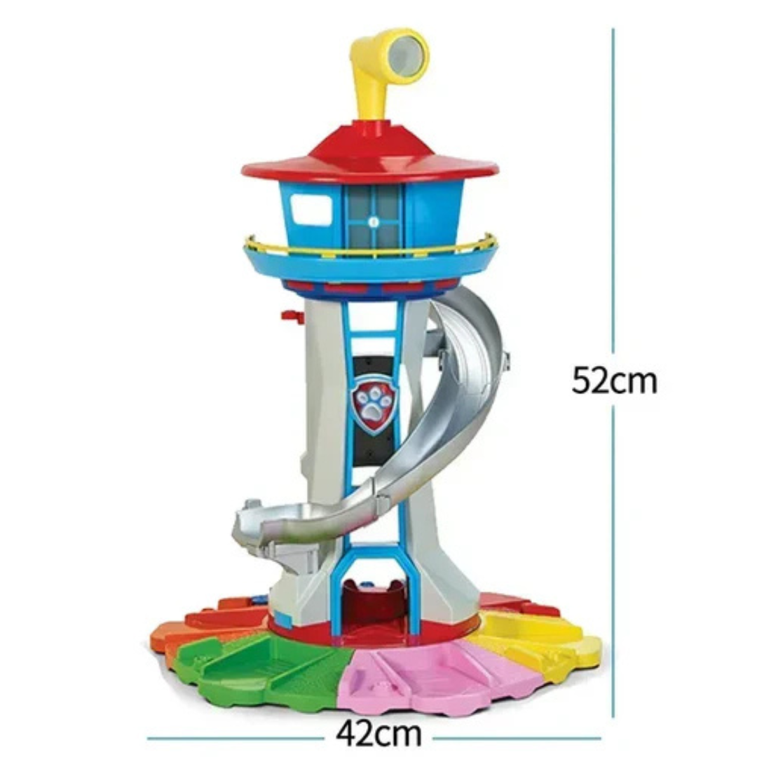 Πύργος Παιχνιδιού PAW Patrol | Διασκεδαστικό και Ανθεκτικό Παιχνίδι για Παιδιά | Ύψος 52 εκ.
