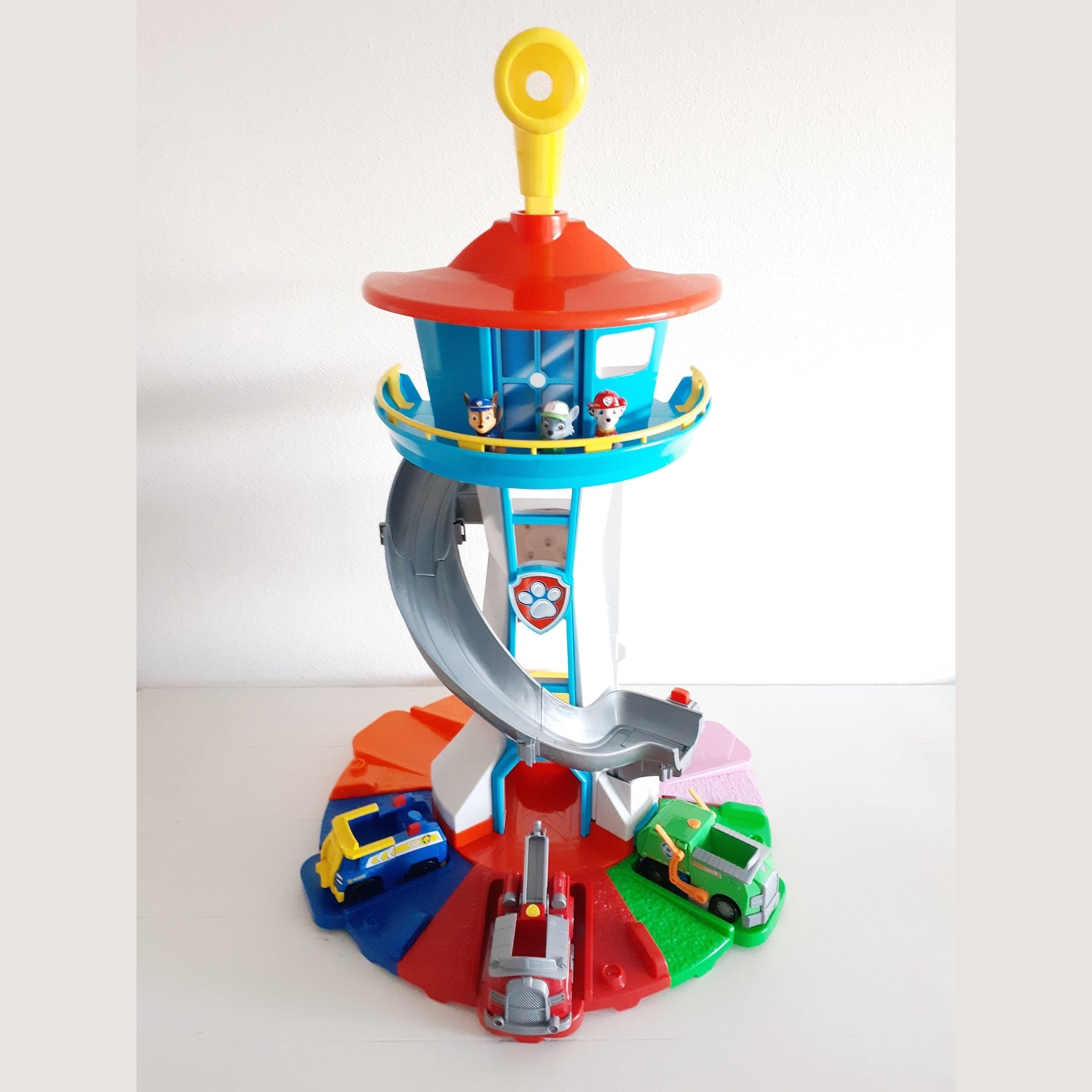 Πύργος Παιχνιδιού PAW Patrol | Διασκεδαστικό και Ανθεκτικό Παιχνίδι για Παιδιά | Ύψος 52 εκ.