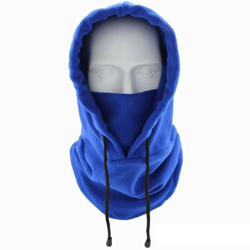 Αντιανεμική μάσκα σκι από Polar fleece