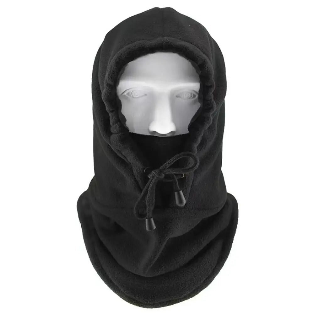 Αντιανεμική μάσκα σκι από Polar fleece