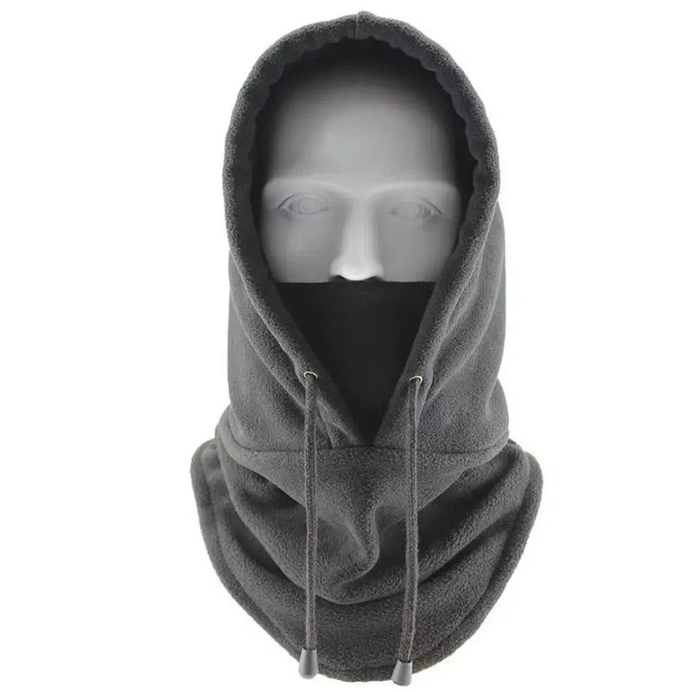 Αντιανεμική μάσκα σκι από Polar fleece
