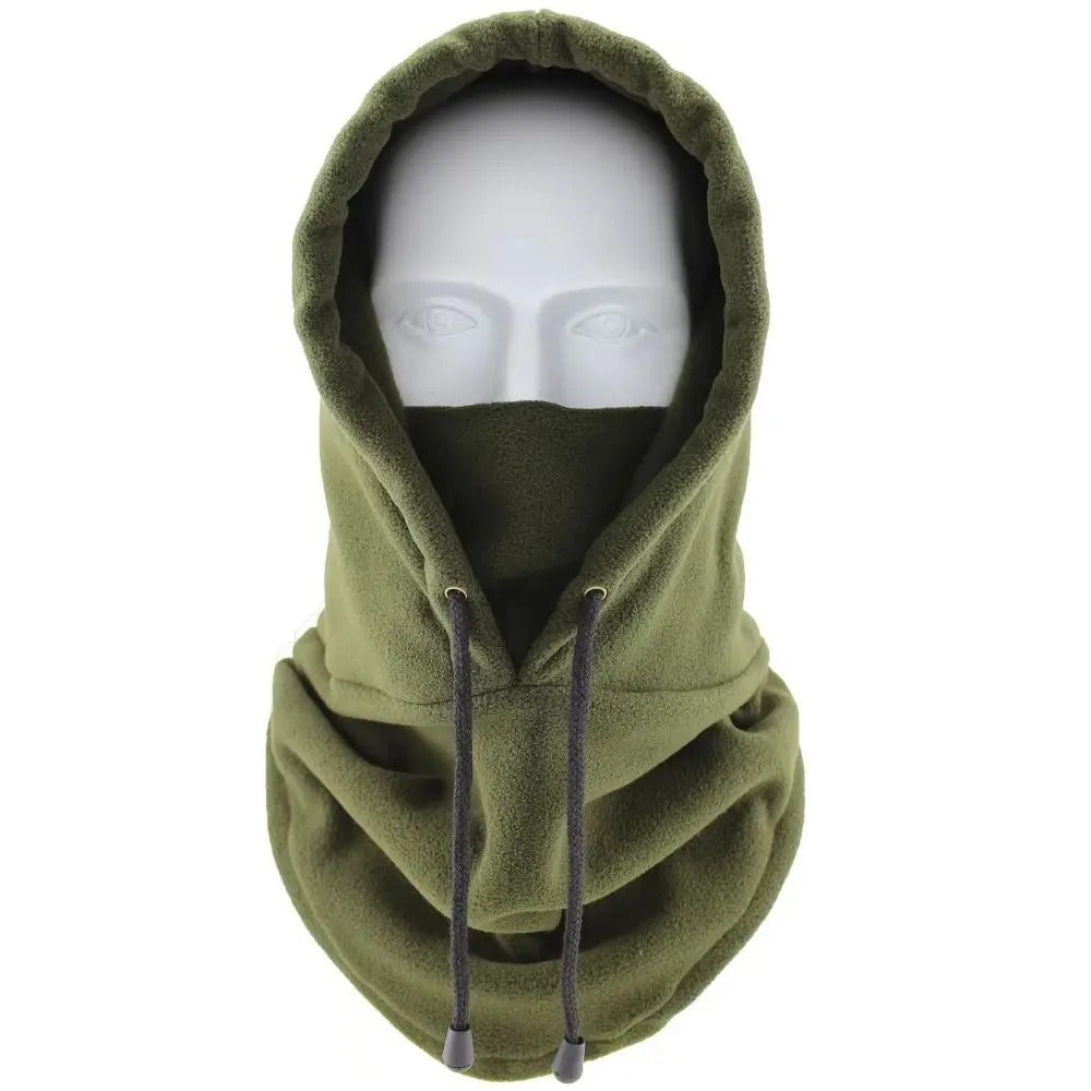 Αντιανεμική μάσκα σκι από Polar fleece
