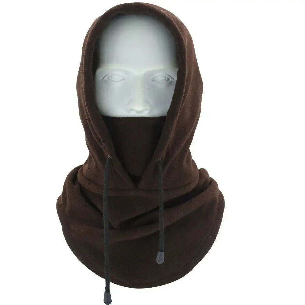 Αντιανεμική μάσκα σκι από Polar fleece