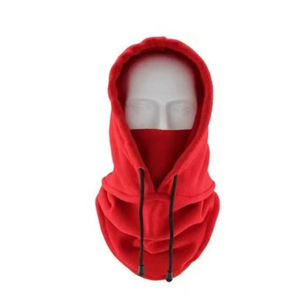 Αντιανεμική μάσκα σκι από Polar fleece