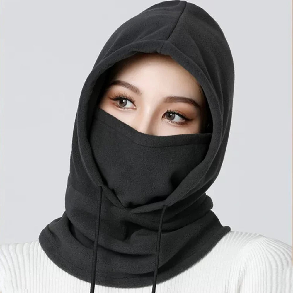Αντιανεμική μάσκα σκι από Polar fleece