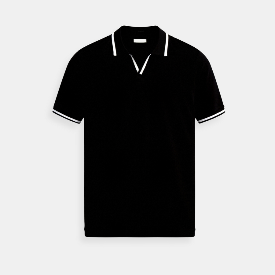 Ανδρική Μπλούζα Polo Slim-Fit