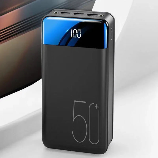 Powerbank - Εξαιρετικά Μεγάλη Διάρκεια Μπαταρίας