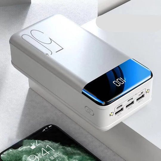 Powerbank - Εξαιρετικά Μεγάλη Διάρκεια Μπαταρίας