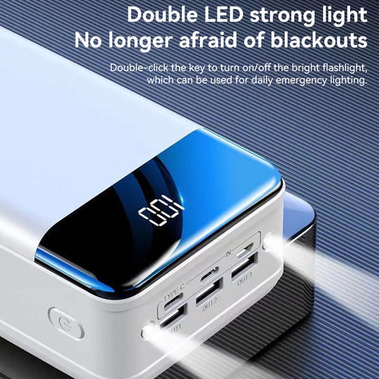 Powerbank - Εξαιρετικά Μεγάλη Διάρκεια Μπαταρίας