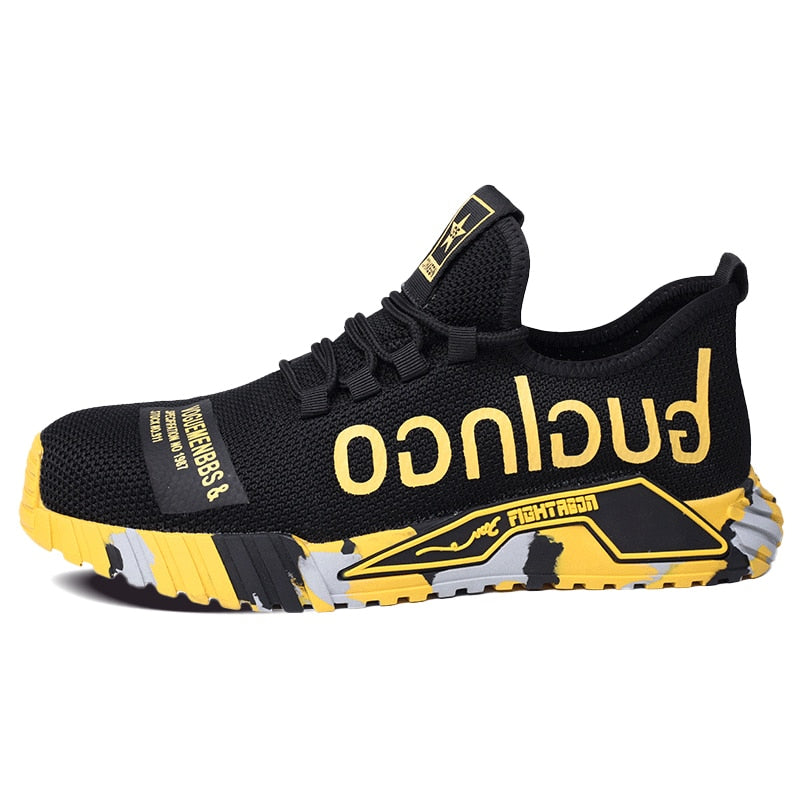 Άνετα Παπούτσια Ασφαλείας