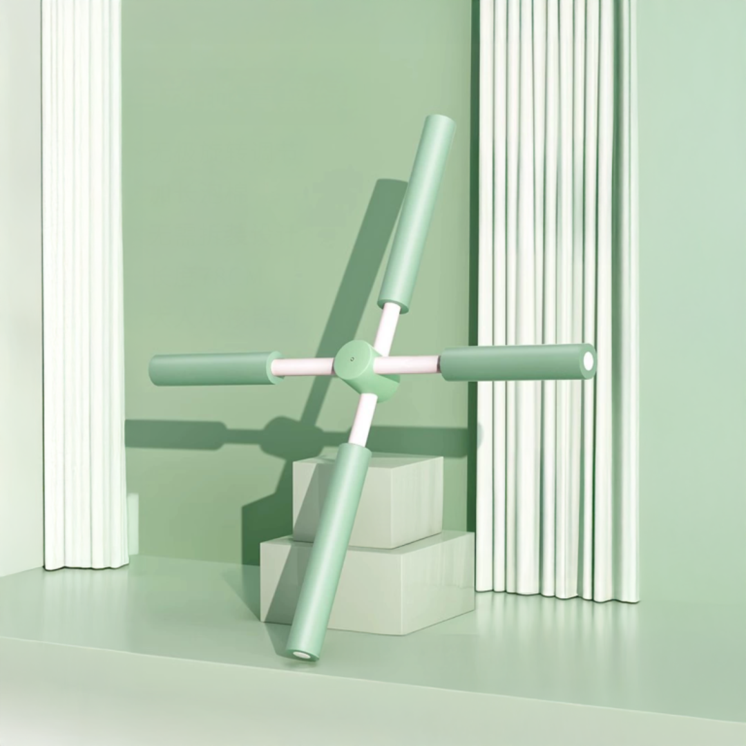 Ράβδος Γιόγκα - Διόρθωση Στάσης Σώματος & Υποστήριξη Πλάτης