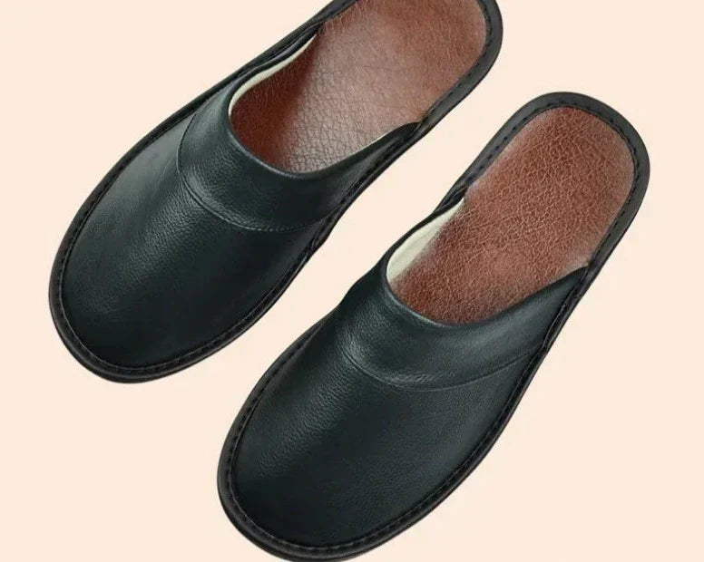 Ανδρικές Άνετες Παντόφλες Σπιτιού για Απόλυτη Άνεση