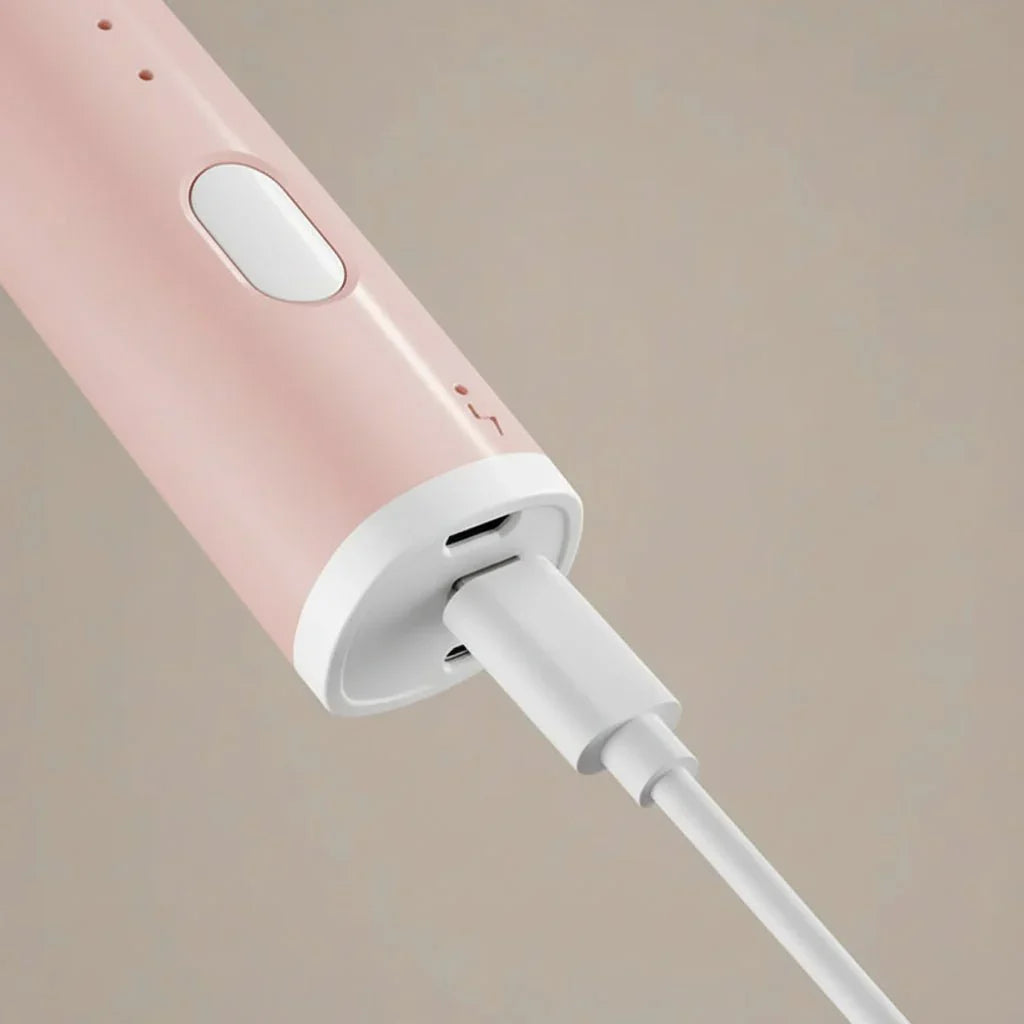 Ισχυρό Μίνι Μίξερ Χειρός για την Κουζίνα και τον Καφέ