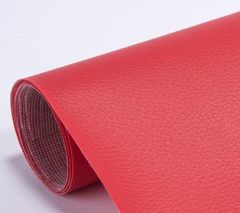 Αυτοκόλλητο Μπάλωμα από Δερματίνη PU (50 x 138 εκ.)