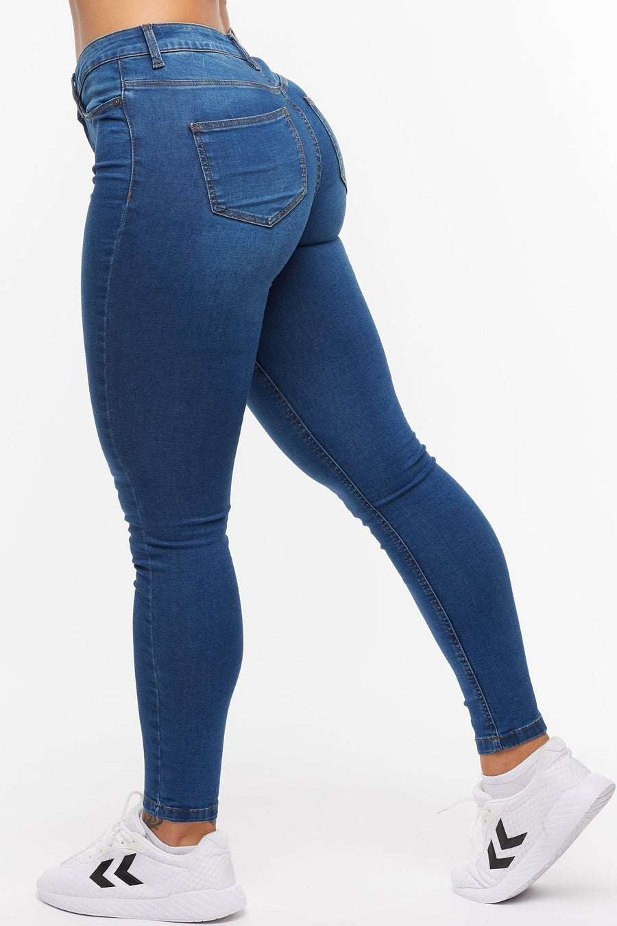 Ψηλόμεσο Γυναικείο Τζιν Skinny