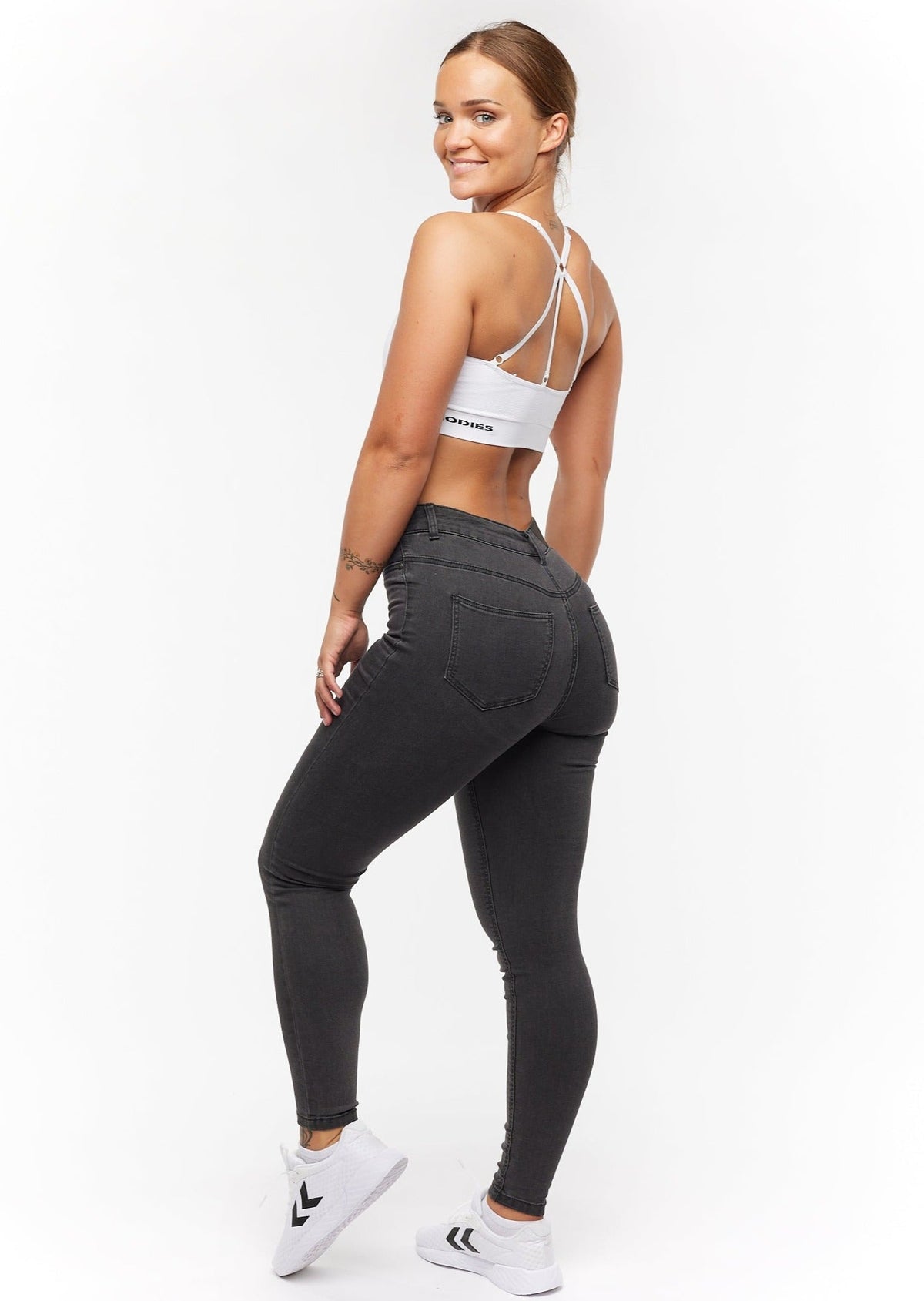 Ψηλόμεσο Γυναικείο Τζιν Skinny