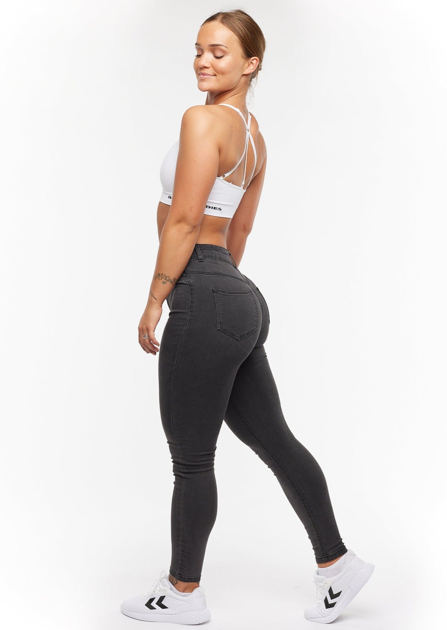 Ψηλόμεσο Γυναικείο Τζιν Skinny