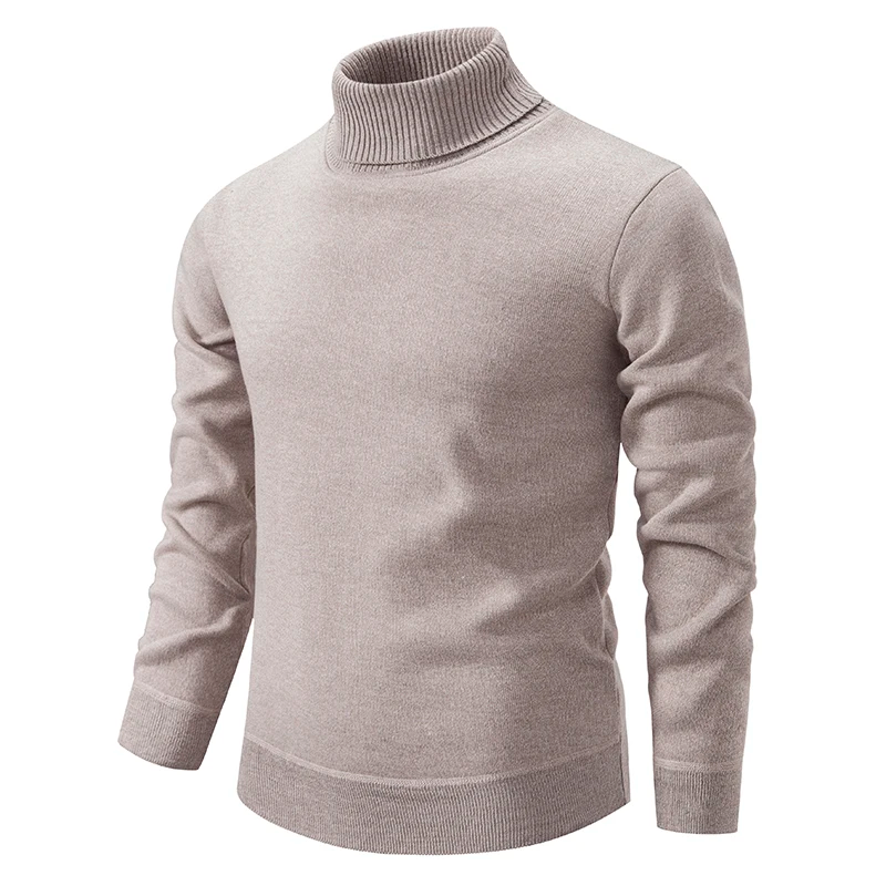 Ανδρικό Πλεκτό Ζιβάγκο Slim Fit