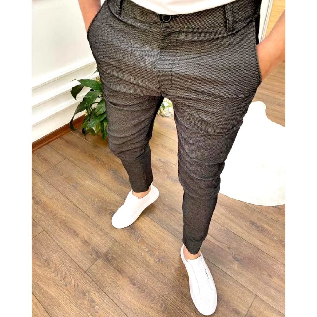 Ανδρικό Επίσημο Παντελόνι Slim Fit