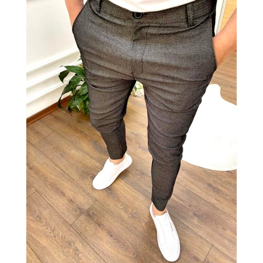 Ανδρικό Επίσημο Παντελόνι Slim Fit