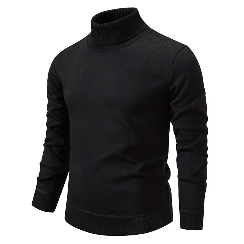 Ανδρικό Πλεκτό Ζιβάγκο Slim Fit