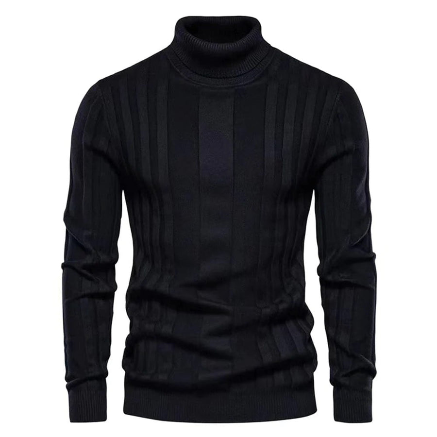 Ανδρικό Πλεκτό Ζιβάγκο Slim Fit