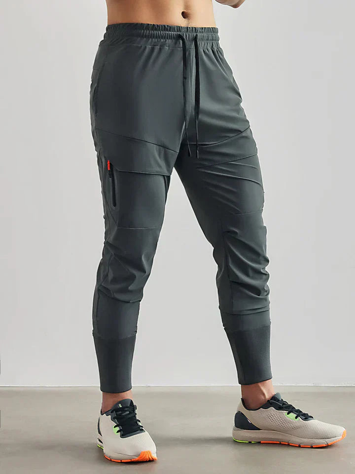 Ανδρικό Παντελόνι Φόρμας Slim-Fit