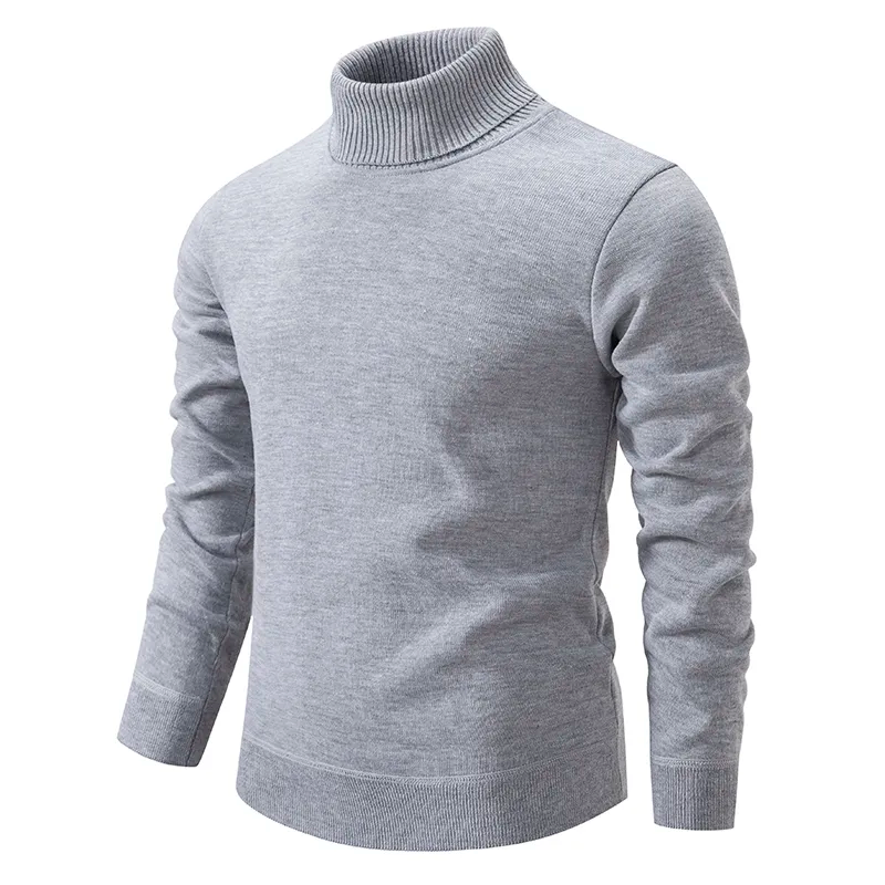 Ανδρικό Πλεκτό Ζιβάγκο Slim Fit