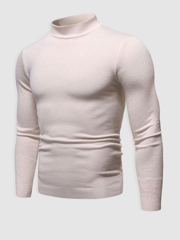 Ανδρικό Πλεκτό Ζιβάγκο Slim-Fit