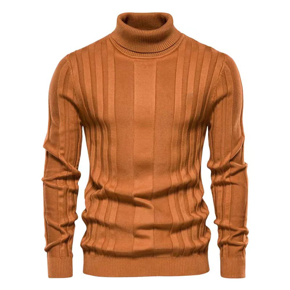 Ανδρικό Πλεκτό Ζιβάγκο Slim Fit
