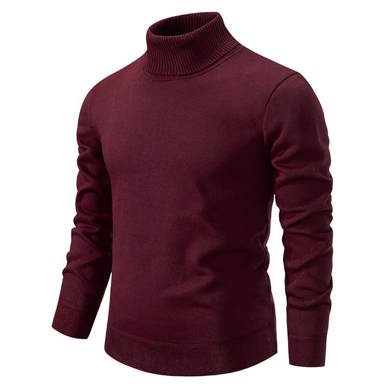Ανδρικό Πλεκτό Ζιβάγκο Slim Fit