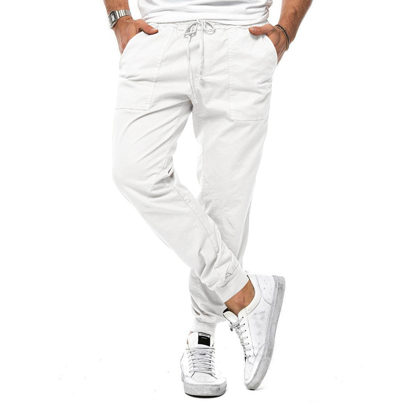 Ανδρικό Παντελόνι Φόρμας Slim-Fit
