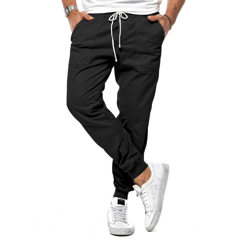Ανδρικό Παντελόνι Φόρμας Slim-Fit