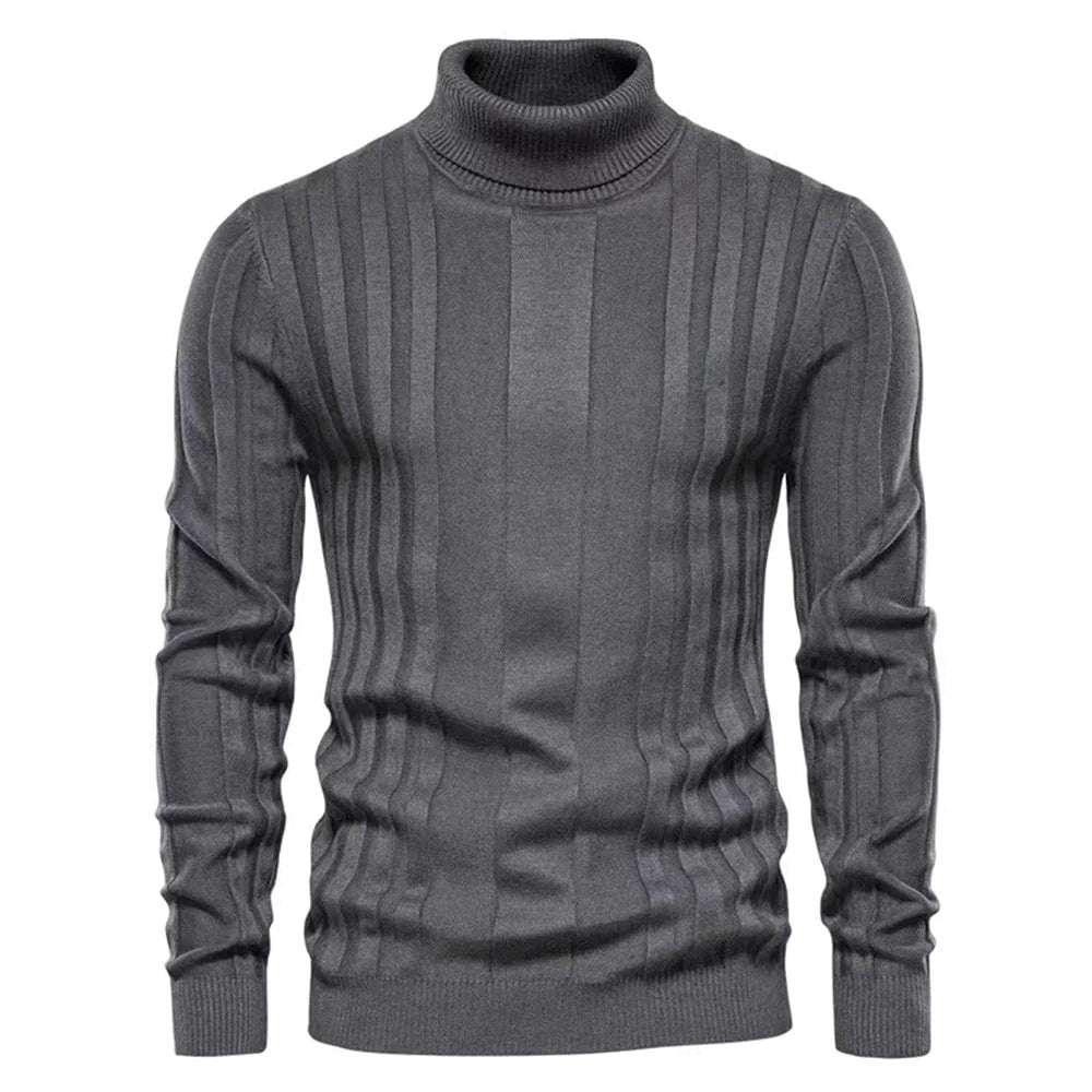 Ανδρικό Πλεκτό Ζιβάγκο Slim Fit
