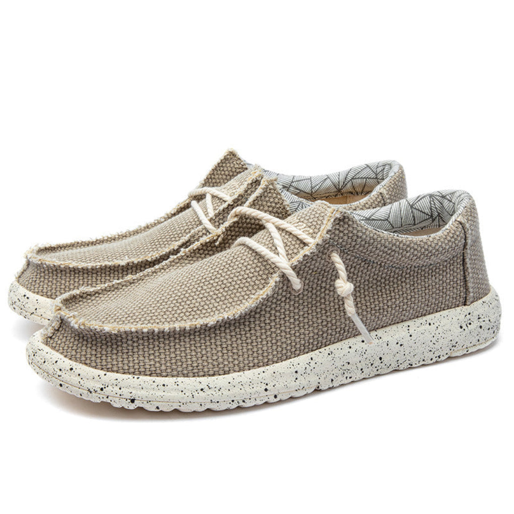 Μοντέρνα Ελαφριά Ανδρικά Slip-On Παπούτσια – Ιδανικά για το Καλοκαίρι