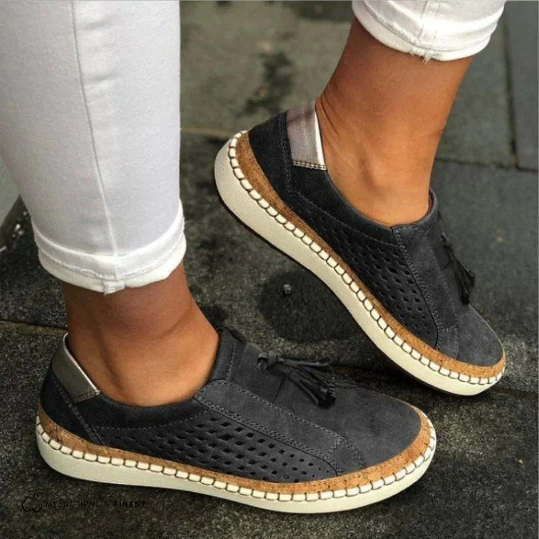 Γυναικεία Μοκασίνια Slip-On
