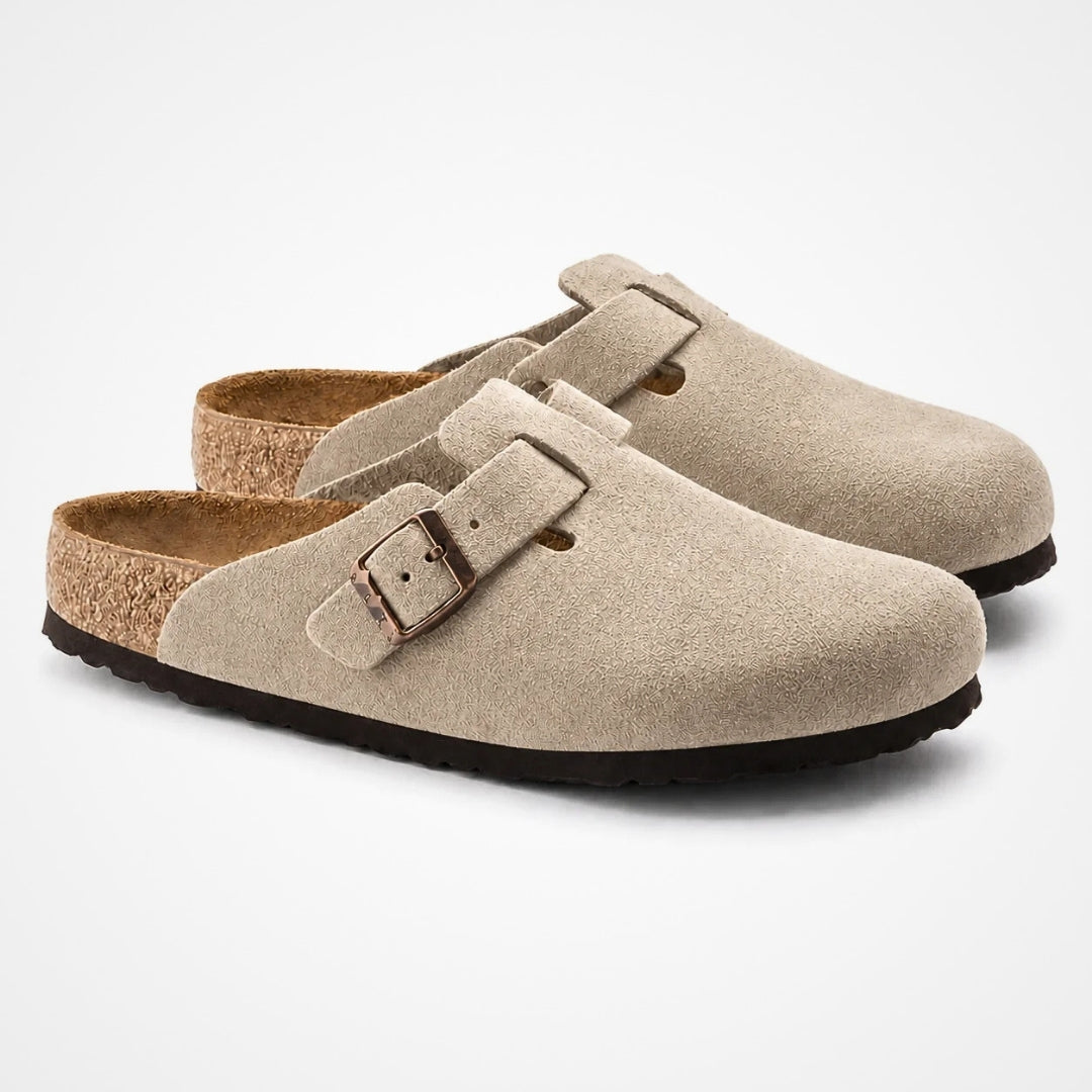 Πολυτελή Σαμπό Slip-On με Ρυθμιζόμενη Αγκράφα