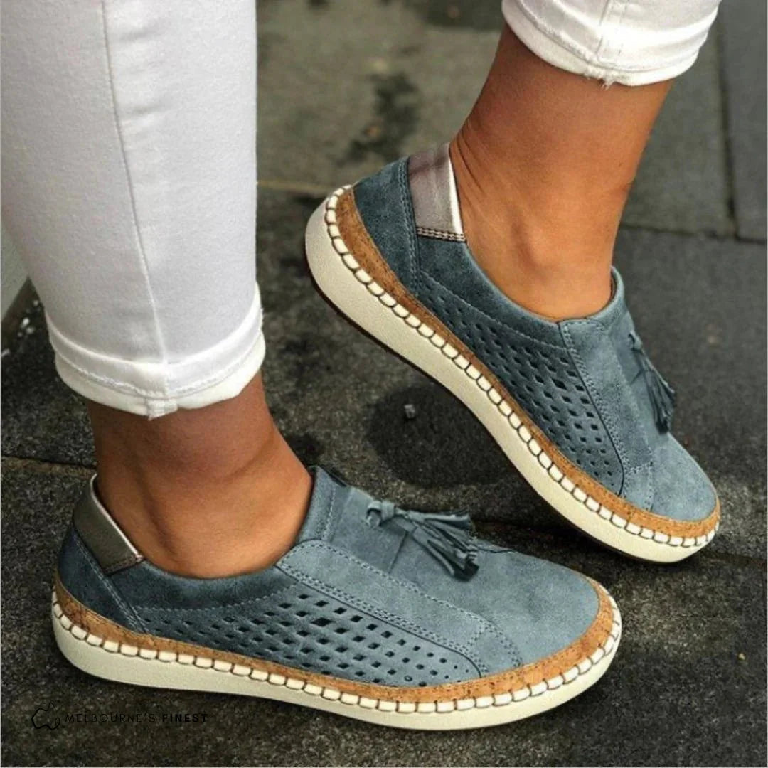 Γυναικεία Μοκασίνια Slip-On