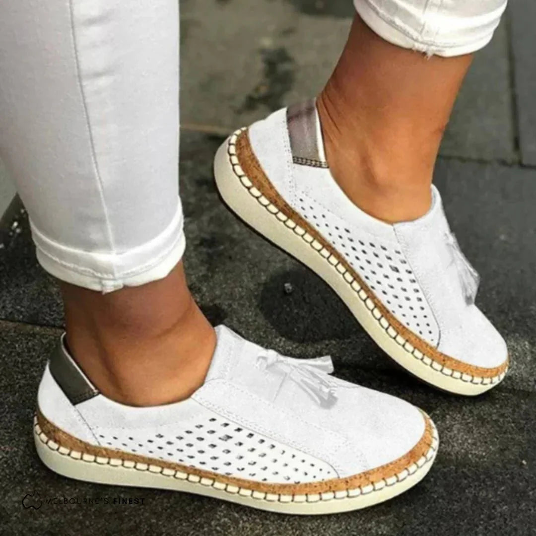 Γυναικεία Μοκασίνια Slip-On