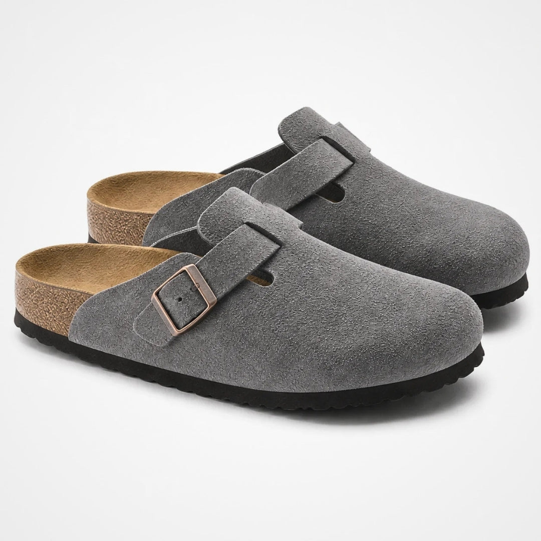 Πολυτελή Σαμπό Slip-On με Ρυθμιζόμενη Αγκράφα