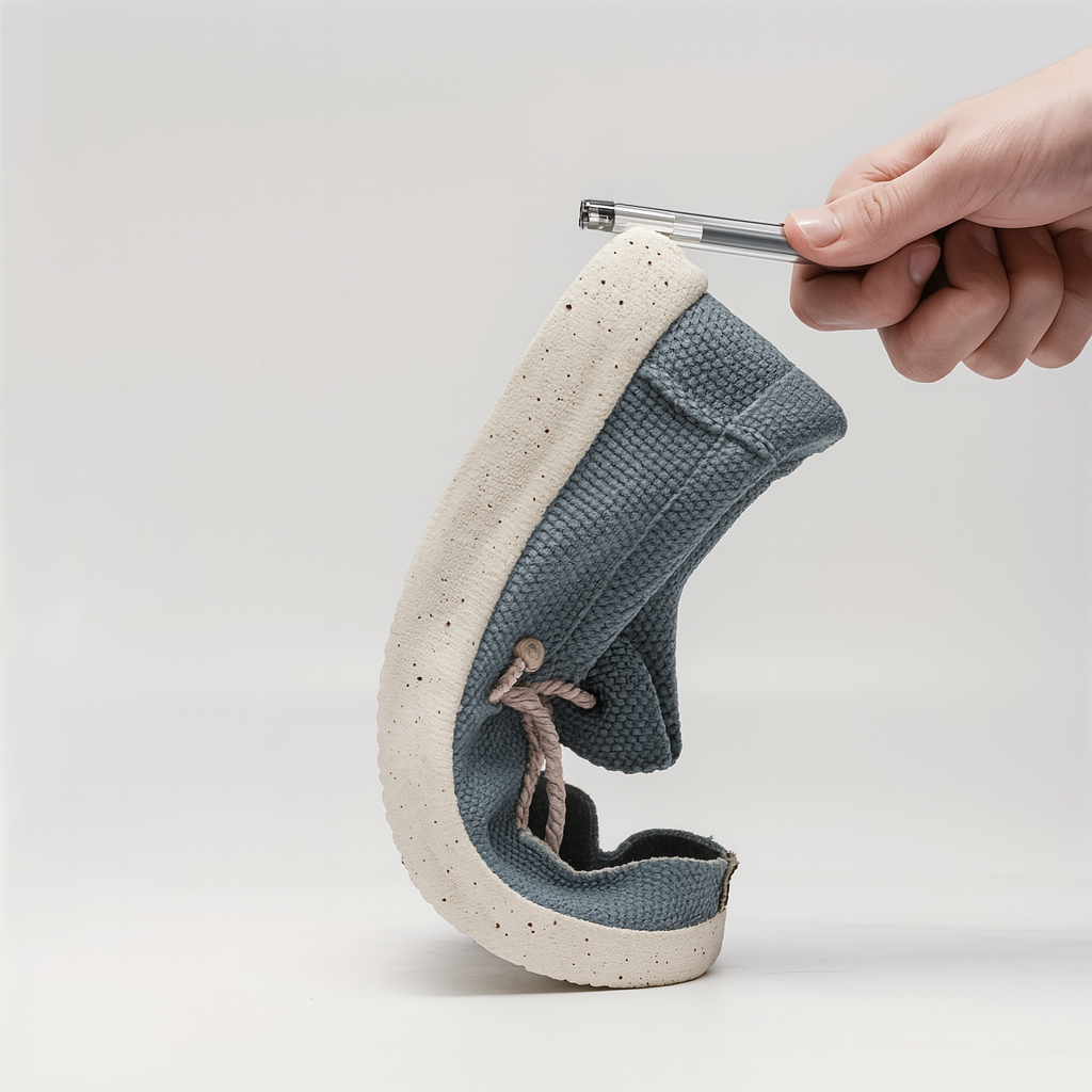 Μοντέρνα Ελαφριά Ανδρικά Slip-On Παπούτσια – Ιδανικά για το Καλοκαίρι