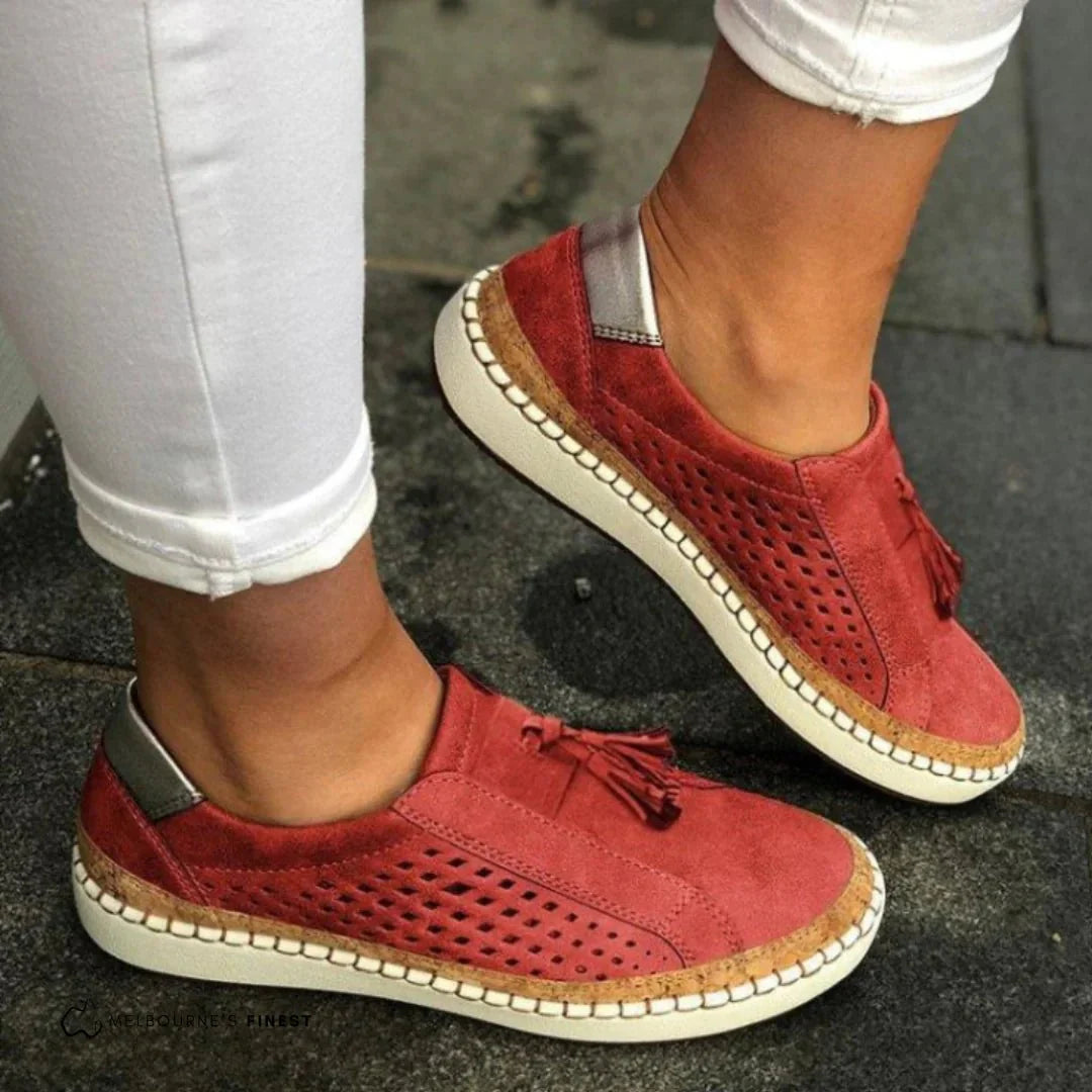 Γυναικεία Μοκασίνια Slip-On