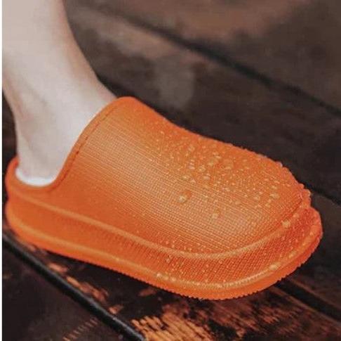 Ζεστά παντοφλάκια Slip-On